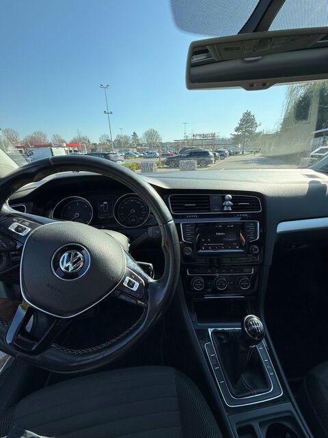 Volkswagen golf 7 1.6 tdi