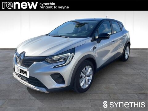 Renault Captur E-Tech 145 - 21 Business 2022 occasion La Seyne-sur-Mer 83500