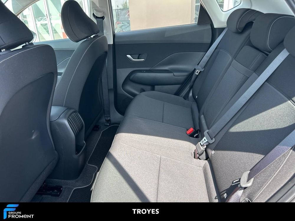 Kona Electrique 65 kWh - 217 ch Intuitive 2026 occasion 10600 Barberey-Saint-Sulpice