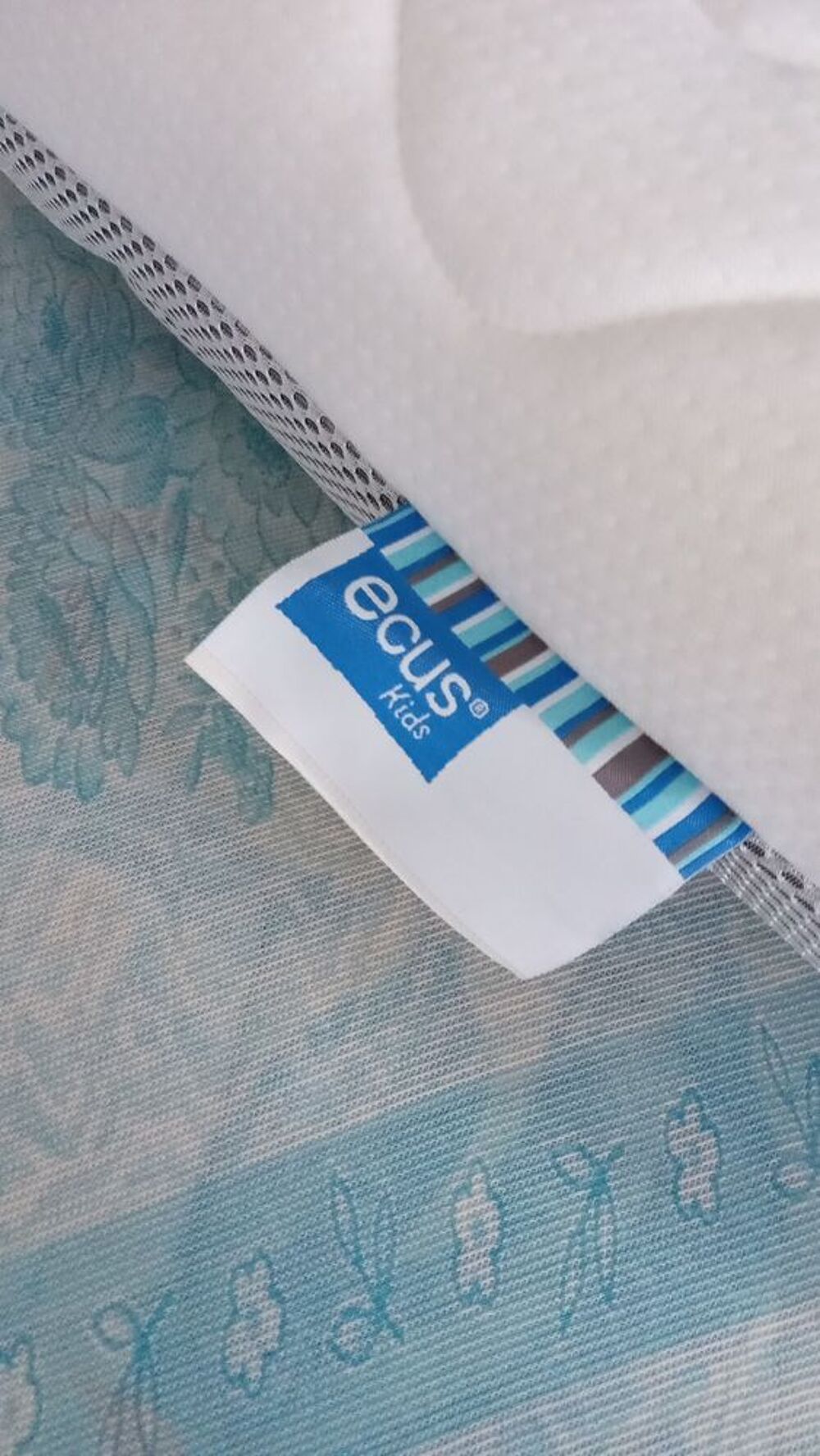 Matelas b&eacute;b&eacute; Mobilier enfants