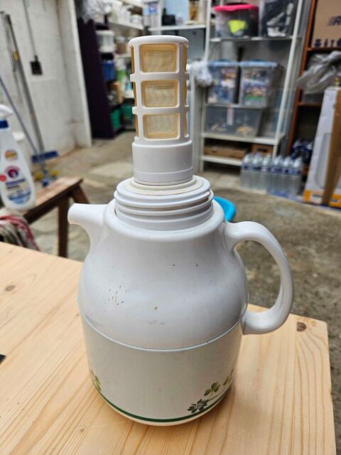 Théière thermos Saint-Sulpice (60)