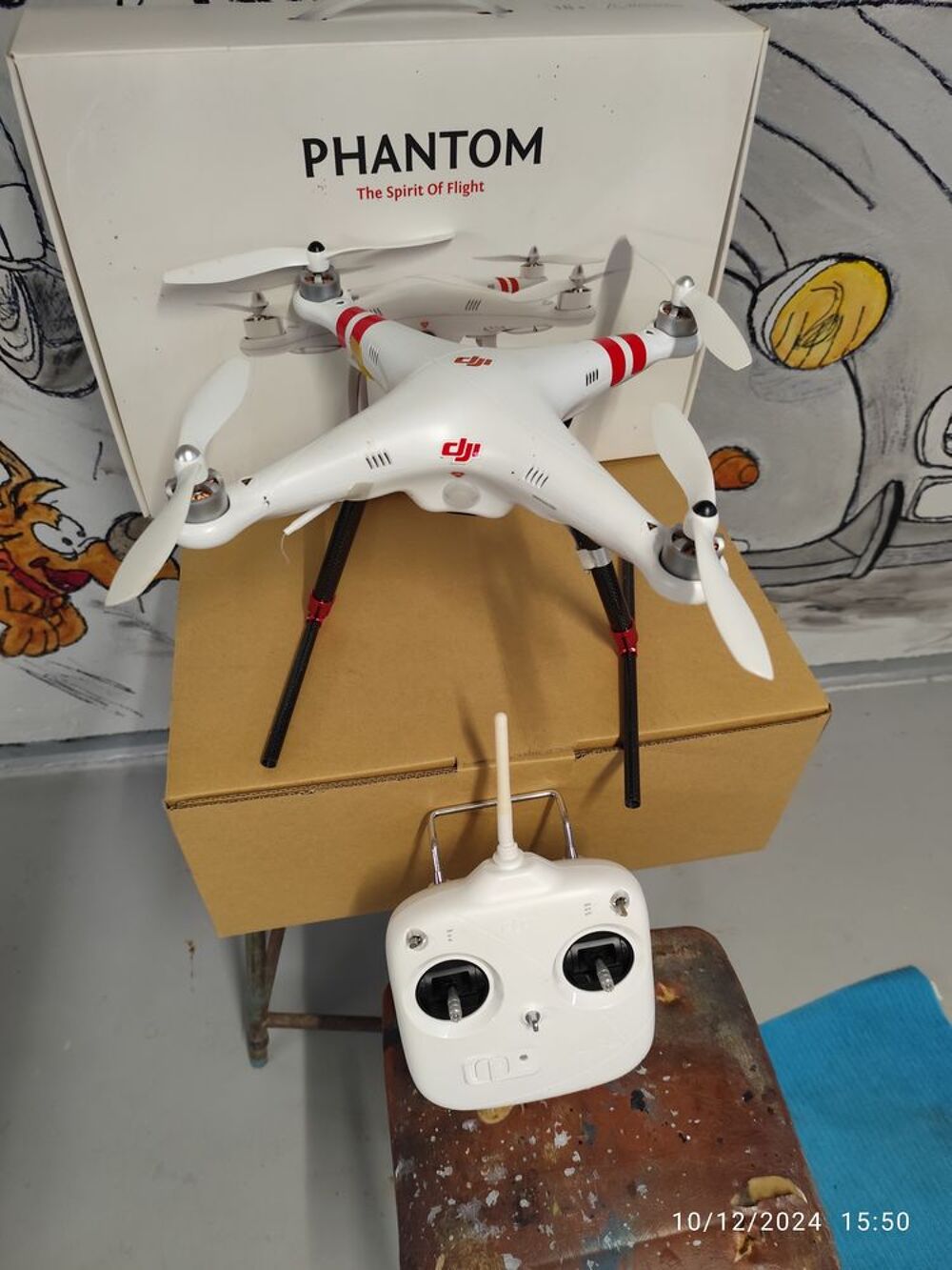  Drones ,Voiture thermique, Radio commandes,tout &agrave; saisir
Jeux / jouets