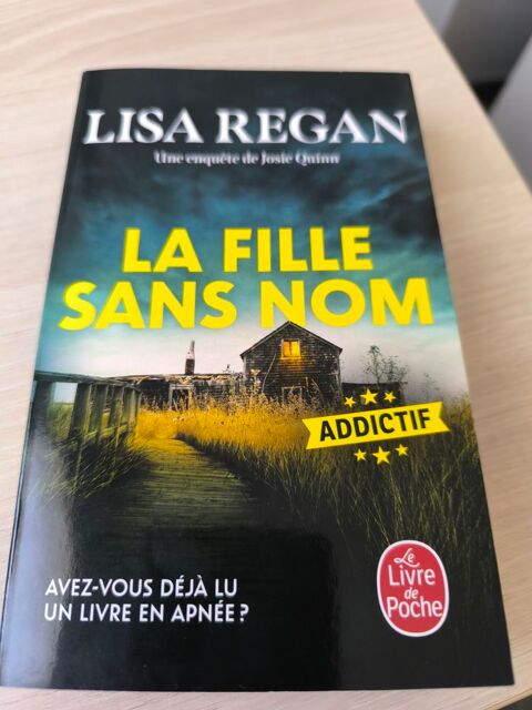 La Fille sans nom.  Lisa Regan Ottmarsheim (68)