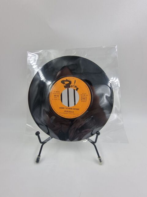 Vinyle 45 tours Baiano é os Novos Caetanos : Perereca... 5 Vulbens (74)