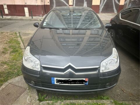 Citro&euml;n C5 1.6 HDi 110 FAP Pack Ambiance 2005 occasion Toulouse 31300