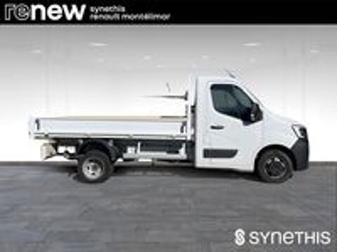 Master MASTER CC PROP RJ3500 L2 PAFC BLUE DCI 130 EURO VI CONFORT 2024 occasion 26200 Mont&eacute;limar
