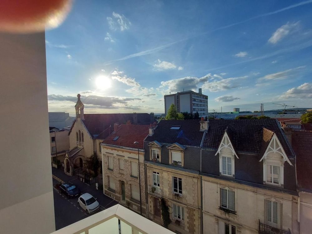 Location Appartement Appartement neuf de type 2 avec parking Reims