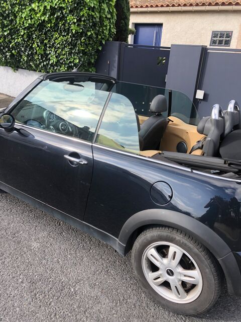 Mini Cooper Cabriolet 2007 occasion Perpignan 66000