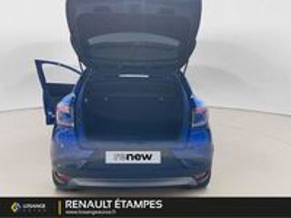 Captur E-Tech full hybrid 145 ch esprit Alpine 2025 occasion 91150 &Eacute;tampes