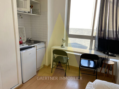  Appartement � louer 1 pi�ce 14 m�