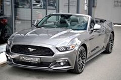 Mustang Convertible 2.3 EcoBoost 317 A 2016 occasion 69007 Lyon