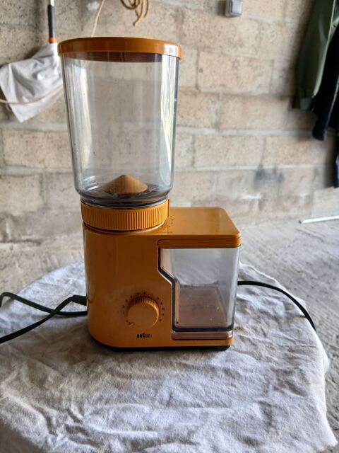 MOULIN A CAFE VINTAGE  BRAUN 
Breuil-le-Sec (60)