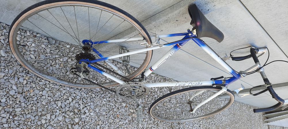 velo vintage V�los