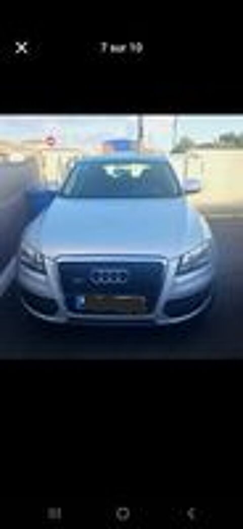 Q5 V6 3.0 TDI 240 DPF Quattro Ambiente S tronic 7 2010 occasion 31140 Aucamville