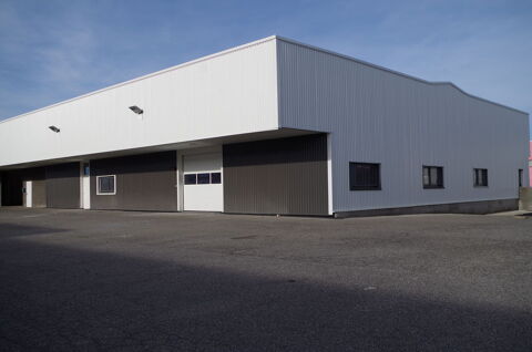 ZAC KENNEDY TARBES- location local d'activit&eacute;s 700m2 0 65000 Tarbes