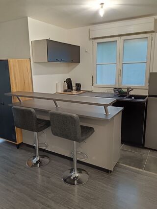  Appartement � louer 1 pi�ce 33 m�