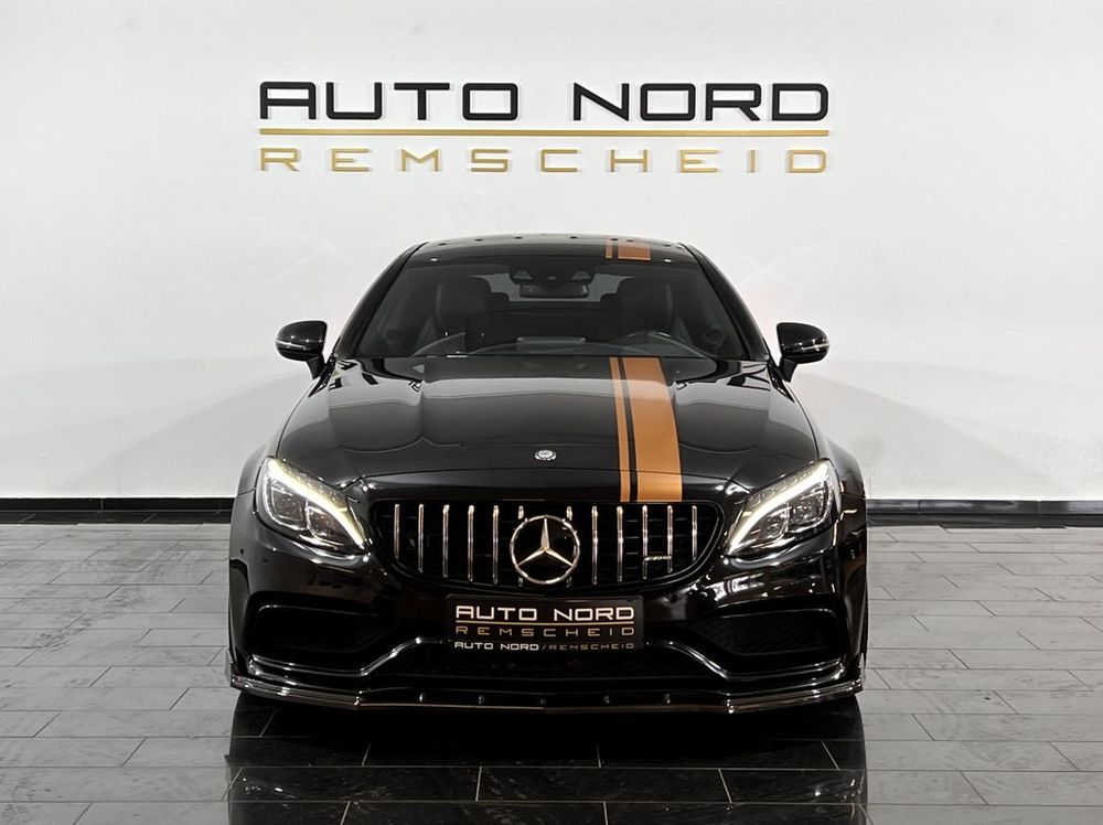 Classe C Coup&eacute; 63 S Mercedes-AMG SPEEDSHIFT MCT AMG 2016 occasion 69007 Lyon