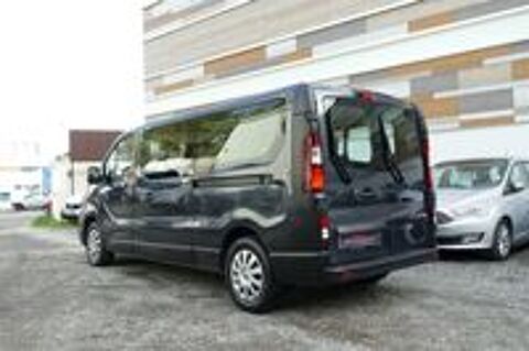 NV300 Combi L2H1 3.0t 2.0 dCi 150 S/S BVM N-Connecta 2022 occasion 13600 La Ciotat