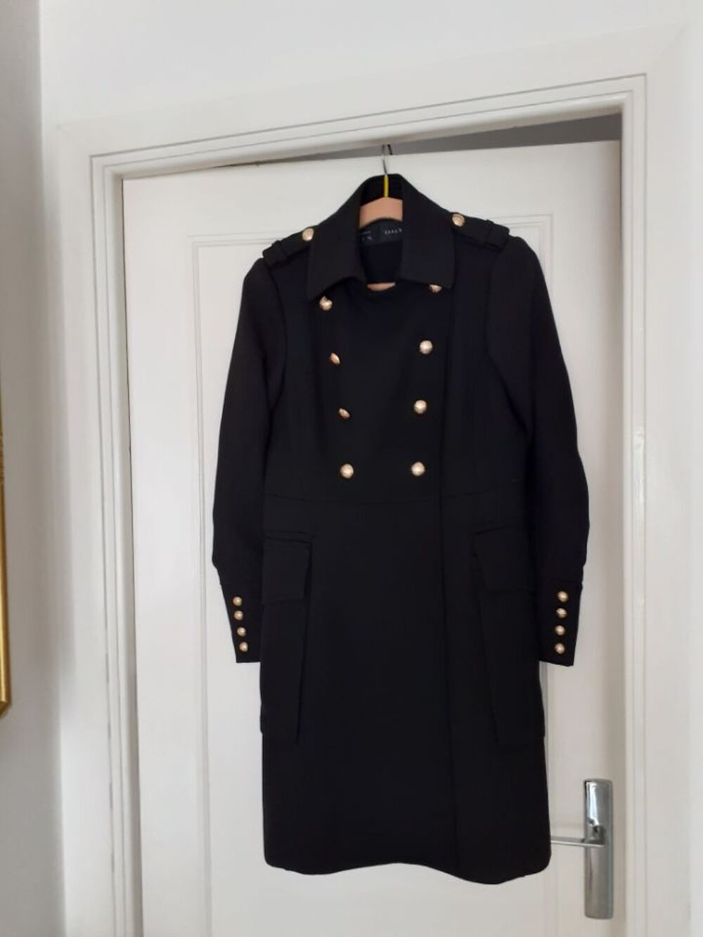 nouveau manteau zara 1000 €