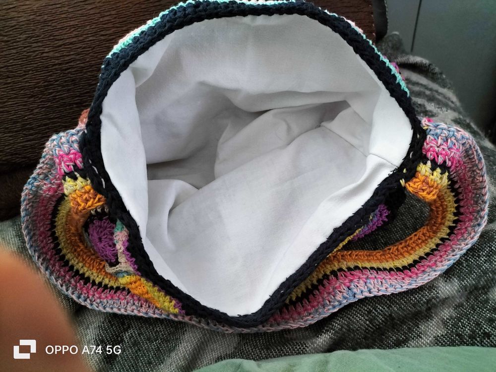 petit sac fourre tout Maroquinerie