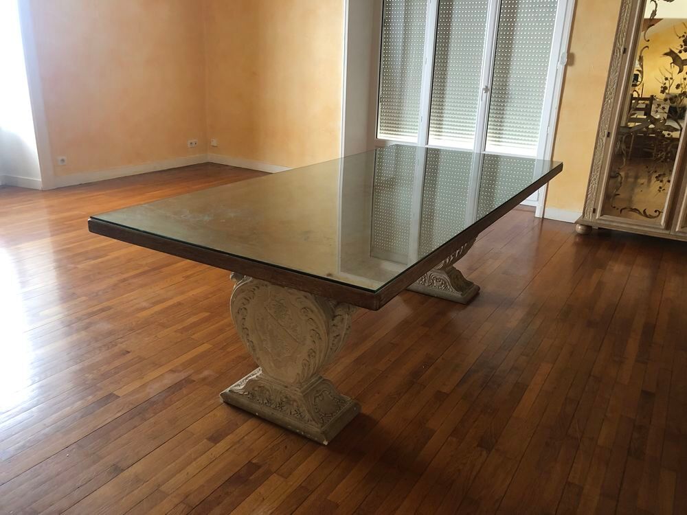 TABLE STYLE BAROQUE ITALIEN Meubles