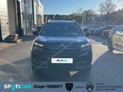 C5 aircross C5 Aircross PureTech 130 S&S BVM6 Feel 2019 occasion 11300 Limoux