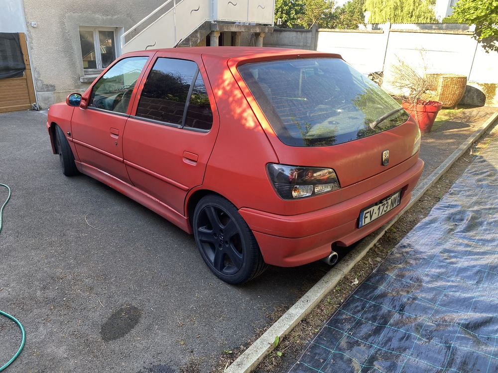 306 1.4e XR Pack 2000 occasion 43110 Aurec-sur-Loire