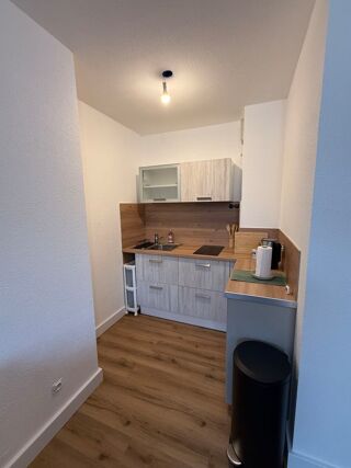  Appartement � louer 2 pi�ces 27 m�