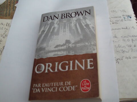 Roman de Dan Brown 6 �perlecques (62)