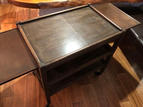 Table basse / Desserte Art Dco  c.1930 	 60 Grasse (06)