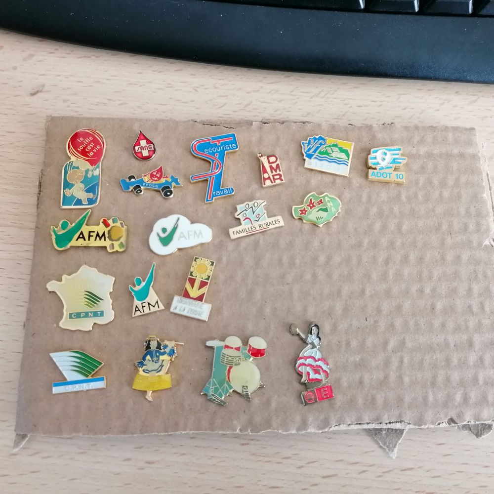 PIN'S 