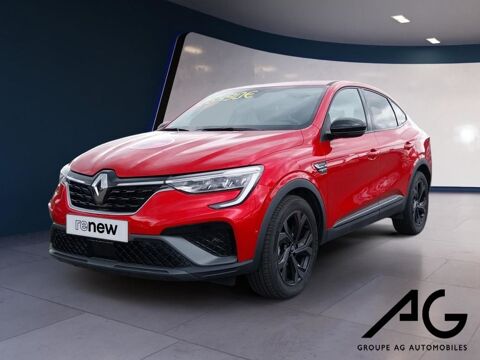 Renault Arkana TCe 160 EDC FAP - 21B R.S. Line 2023 occasion Wadelincourt 08200