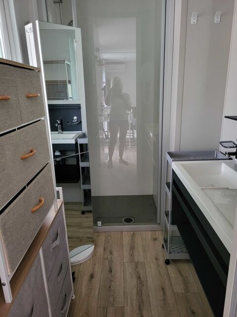 Mobil-Home Mobil-Home 2021 occasion Bessan 34550