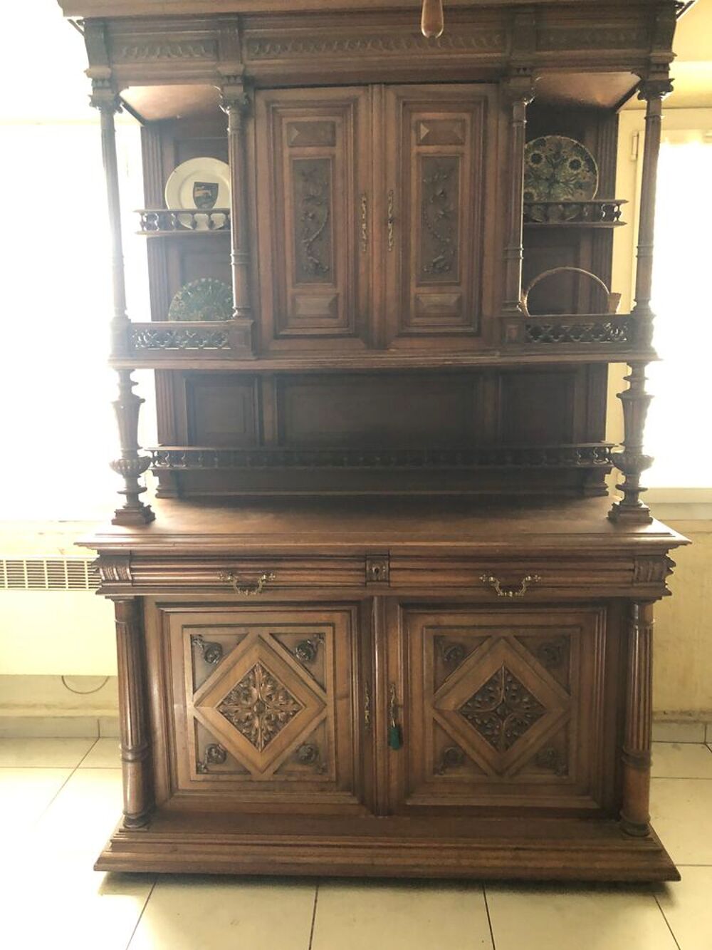 Buffet ancien Henri II ? meuble de famille Meubles