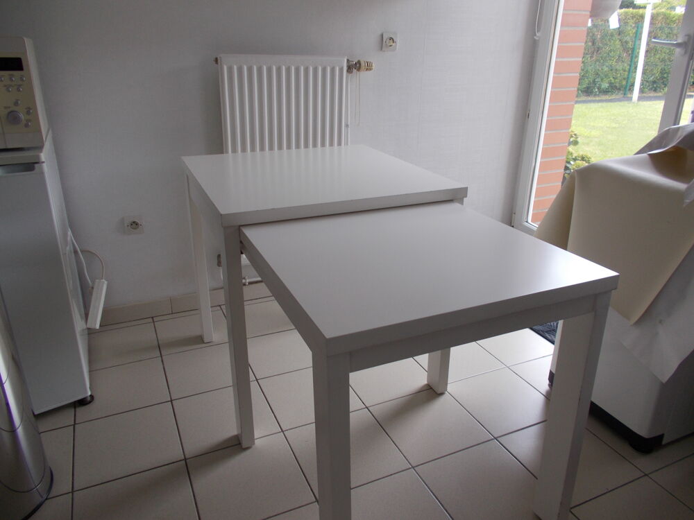 TABLE CUISINE A RALLONGE Meubles