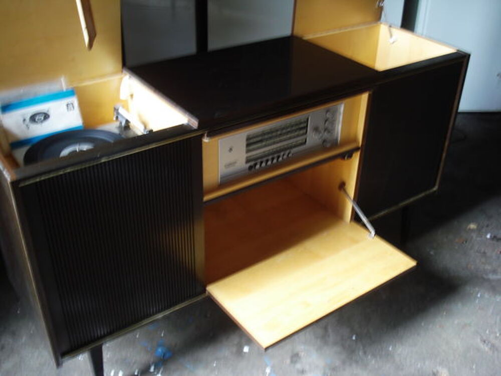 vends meuble hifi Meubles