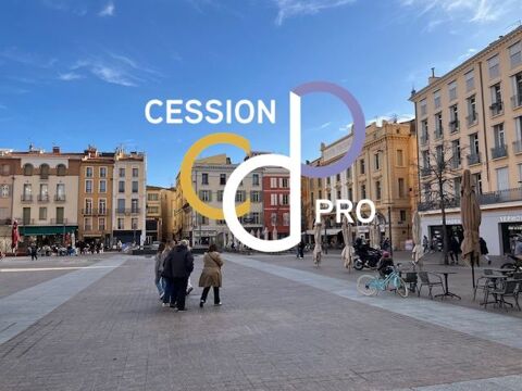 LOCAL A LOUER SUR EMPLACEMENT PREMIUM AU CENTRE-VILLE DE PERPIGNAN 2900 66000 Perpignan