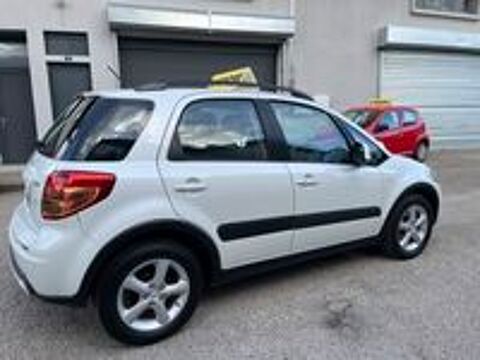 SX4 1.6 VVT GLX 2007 occasion 42700 Firminy