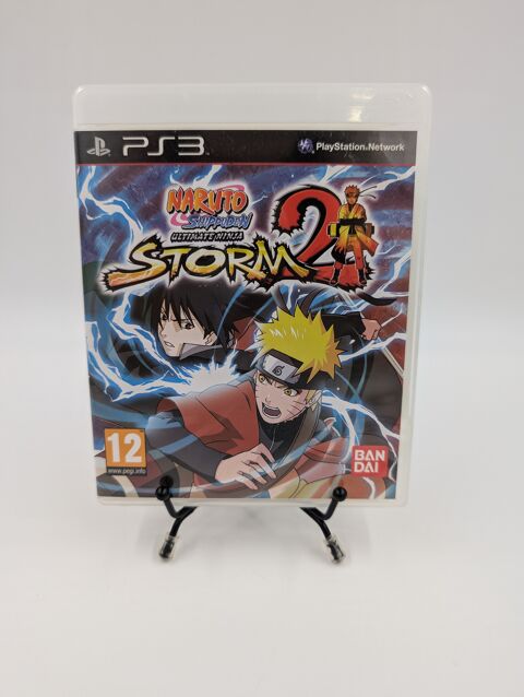 Jeu Playstation 3 Naruto Shippuden Ultimate Ninja Storm 2 3 Vulbens (74)