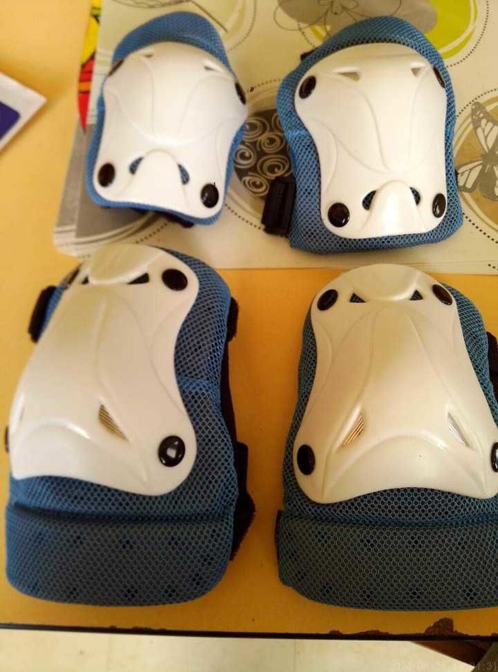 protection rollers Sports