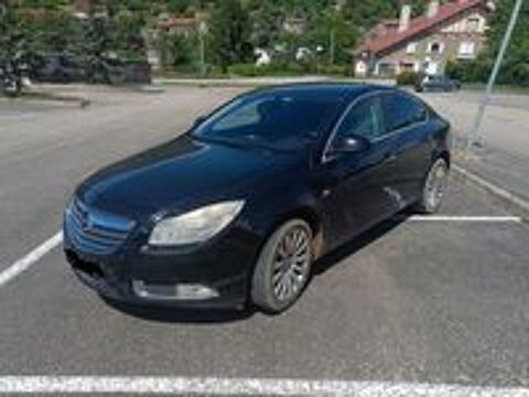 Insignia 2.0 CDTI - 110 FAP Edition 2009 occasion 07100 Annonay