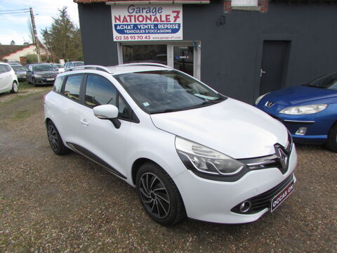 Renault Clio IV Estate Clio Estate IV dCi 90 Energy eco2 Business 83g 2014 occasion Solterre 45700