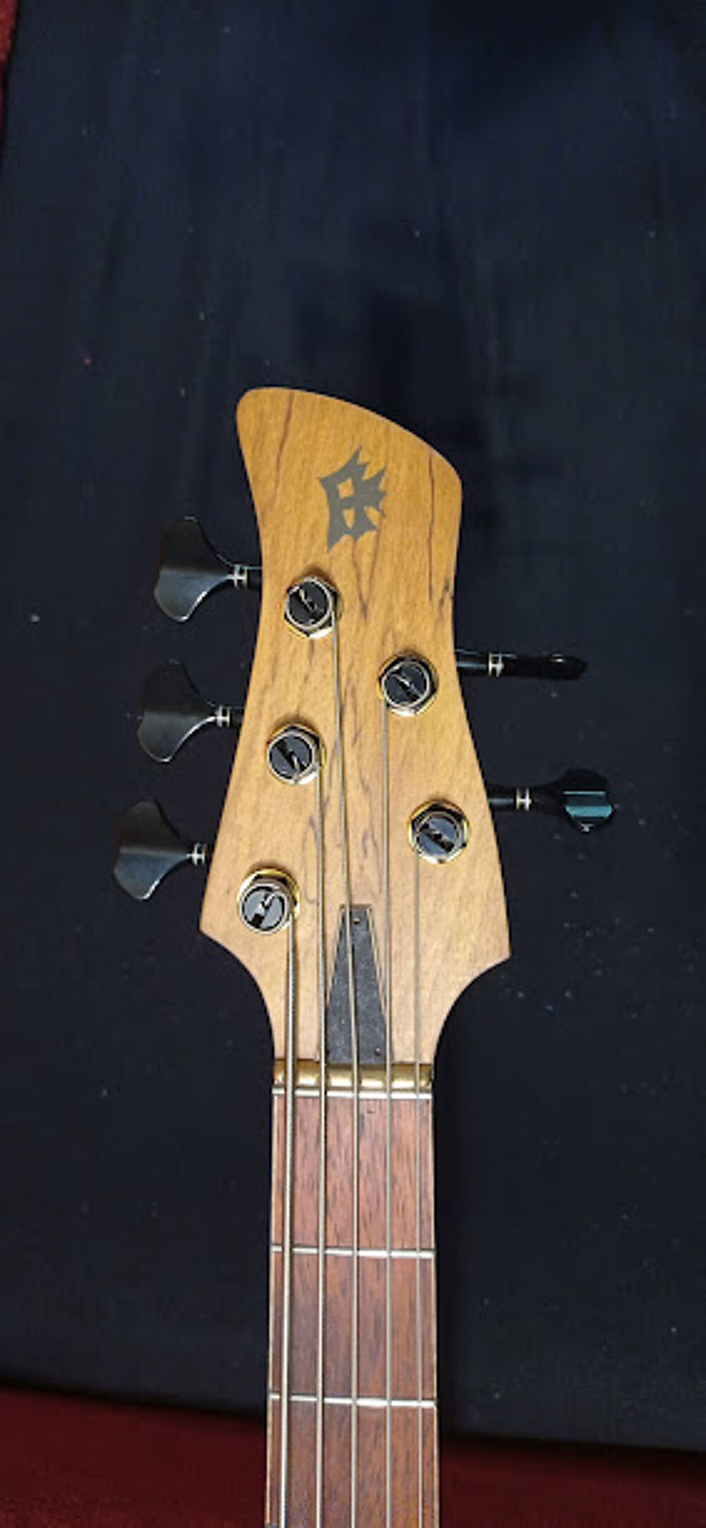Basse 5 FK Bass 5 cordes Instruments de musique