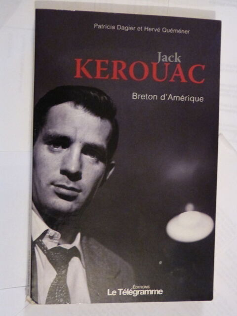 JACK KEROUAC LE BRETON D' AMERIQUE 8 Brest (29)