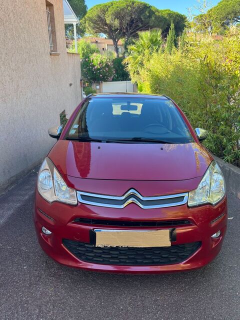 Citroen c3 Citroën  PureTech 68 Vitamine