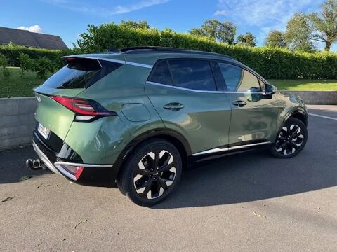 Kia Sportage 1.6 T-GDi 230ch ISG Hybride BVA6 4x2 Active 2022 occasion Briouze 61220