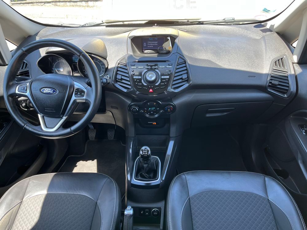 Ecosport EcoSport 1.0 EcoBoost 125 Trend 2017 occasion 42700 Firminy