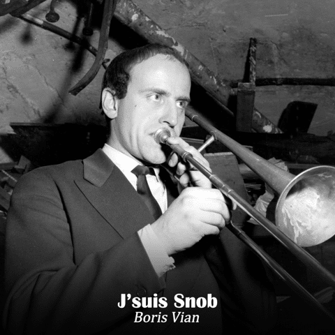 DISQUES C D BORIS VIAN 15 Saint-Pargoire (34)