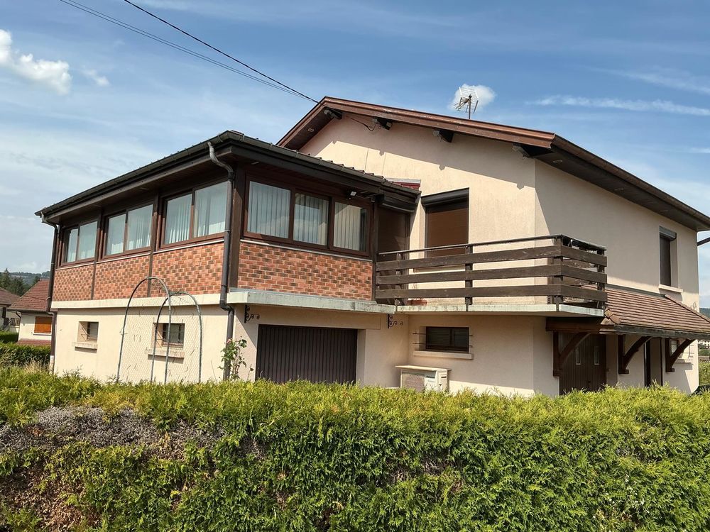 Maison 5 pièces 132 m² · à Cize · 132 m² · 200 000 €