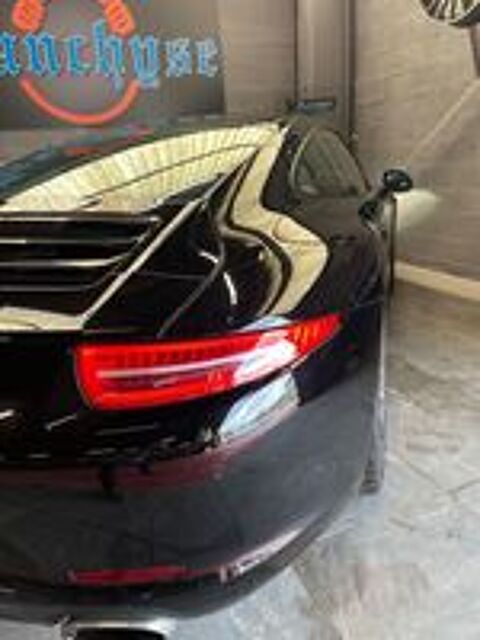 911 (991) 911 Carrera Coup&eacute; 3.4i 350 2012 occasion 69380 Ch&acirc;tillon